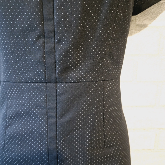 Talbots dotted Shift Dress - Picture 4 of 8
